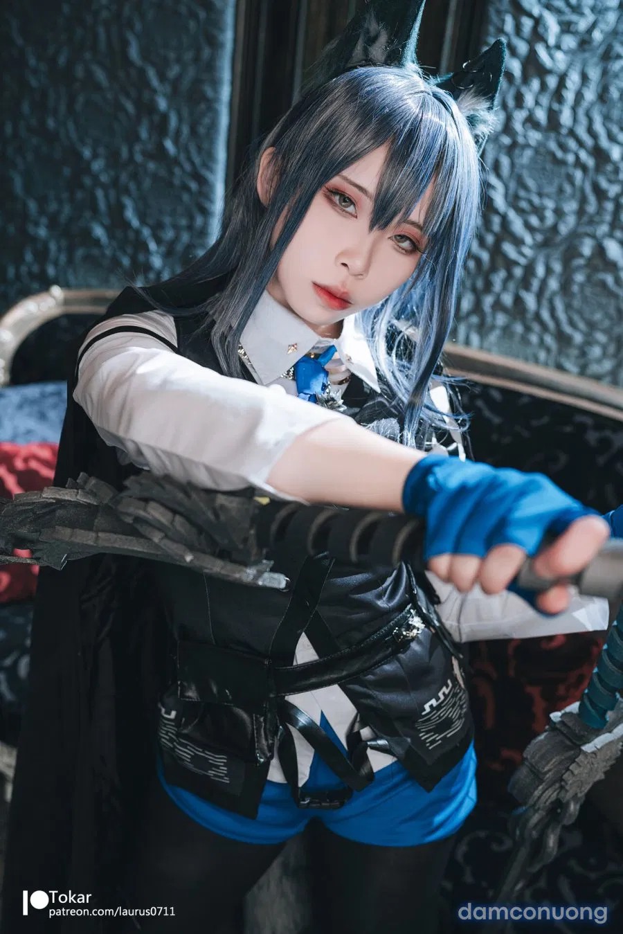 Hình Cosplay 