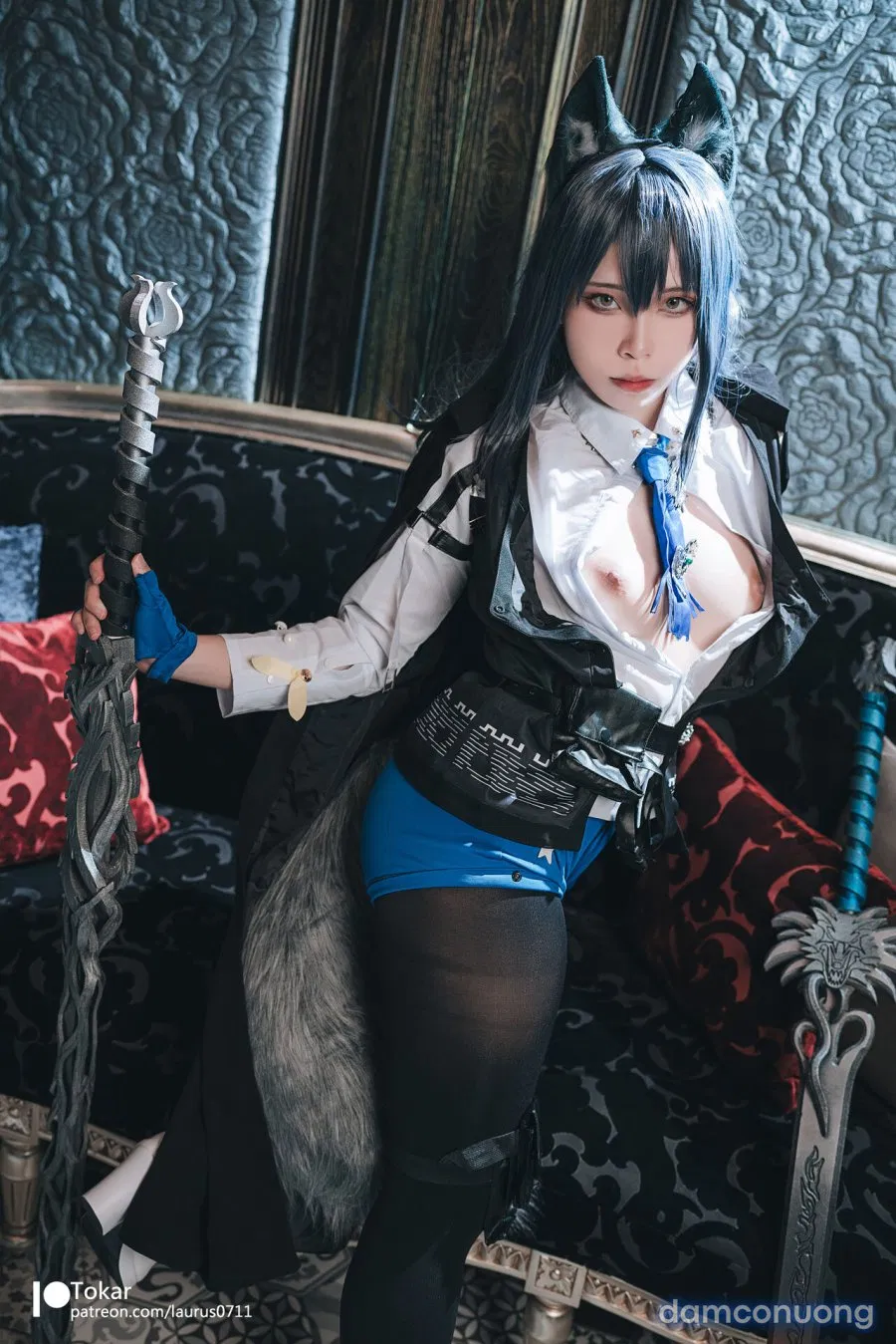 Hình Cosplay 