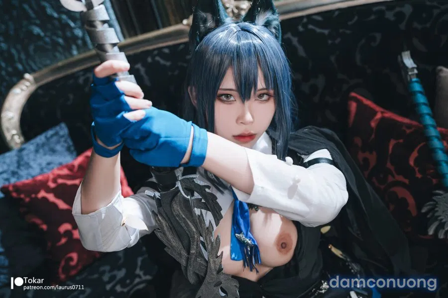 Hình Cosplay 