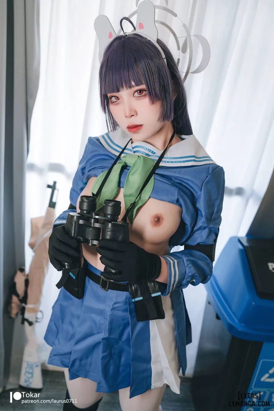 Hình Cosplay 