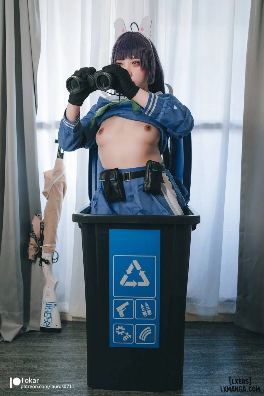 Hình Cosplay 
