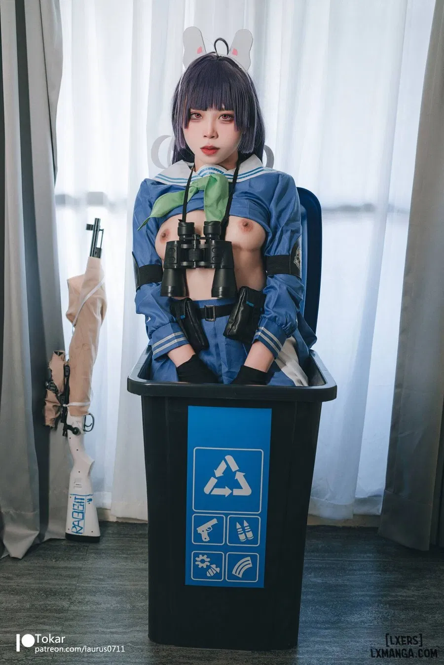 Hình Cosplay 