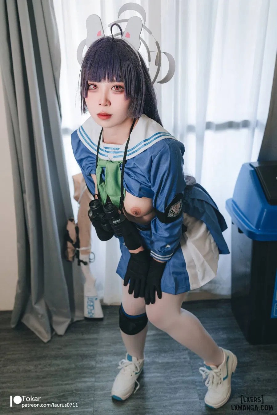 Hình Cosplay 
