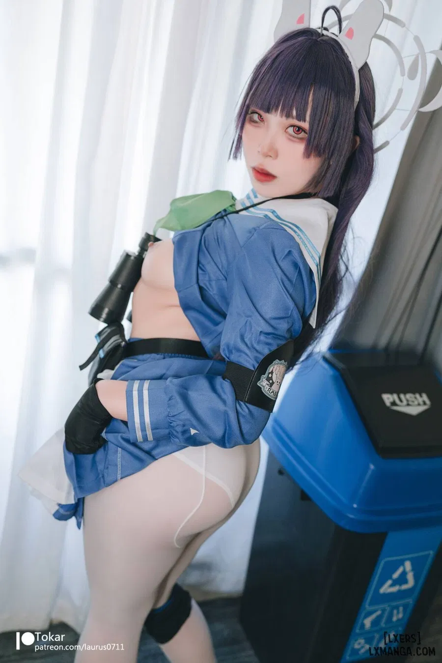 Hình Cosplay 