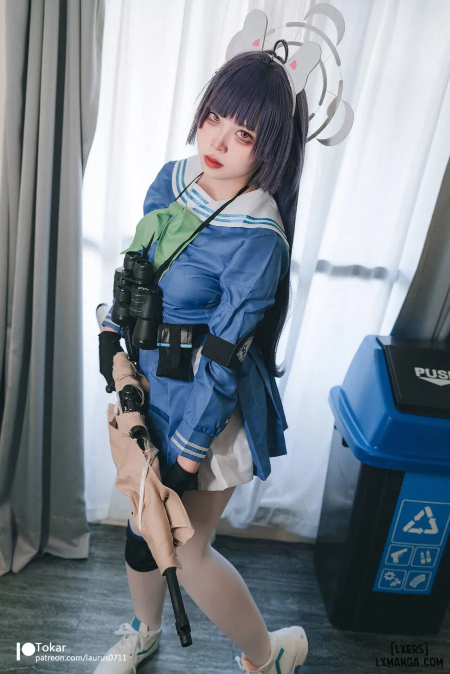 Hình Cosplay 