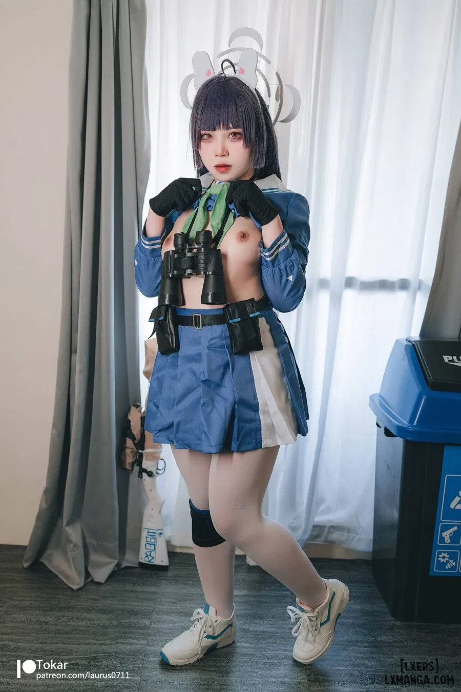 Hình Cosplay 
