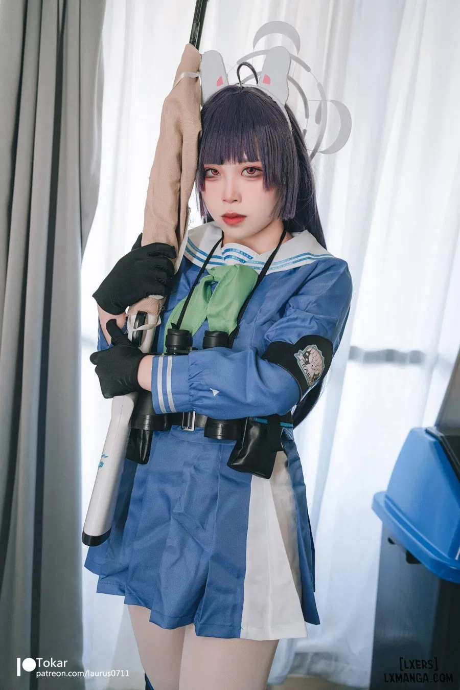 Hình Cosplay 