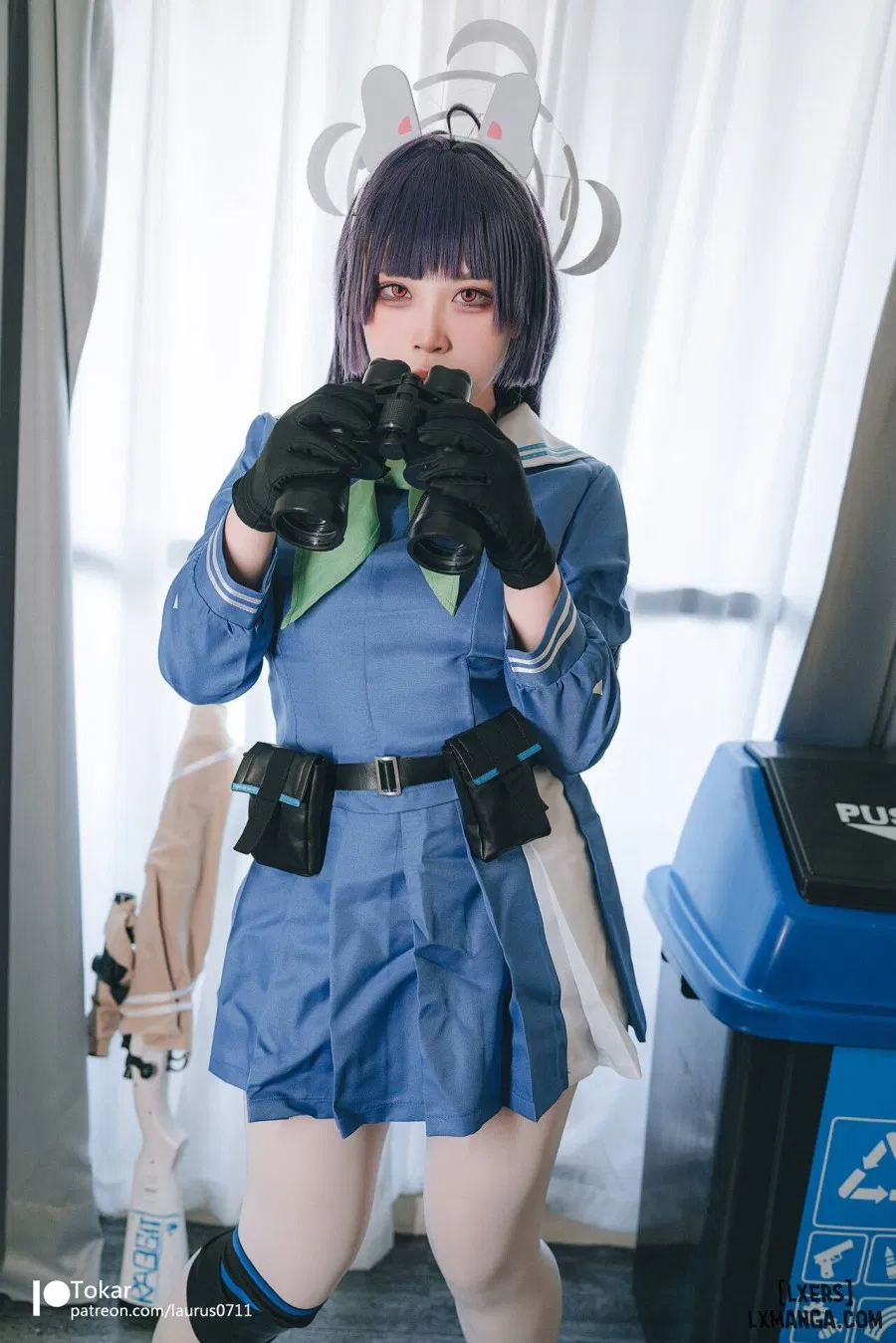 Hình Cosplay 