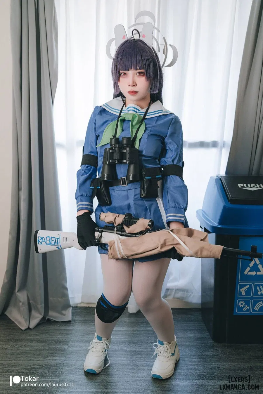 Hình Cosplay 