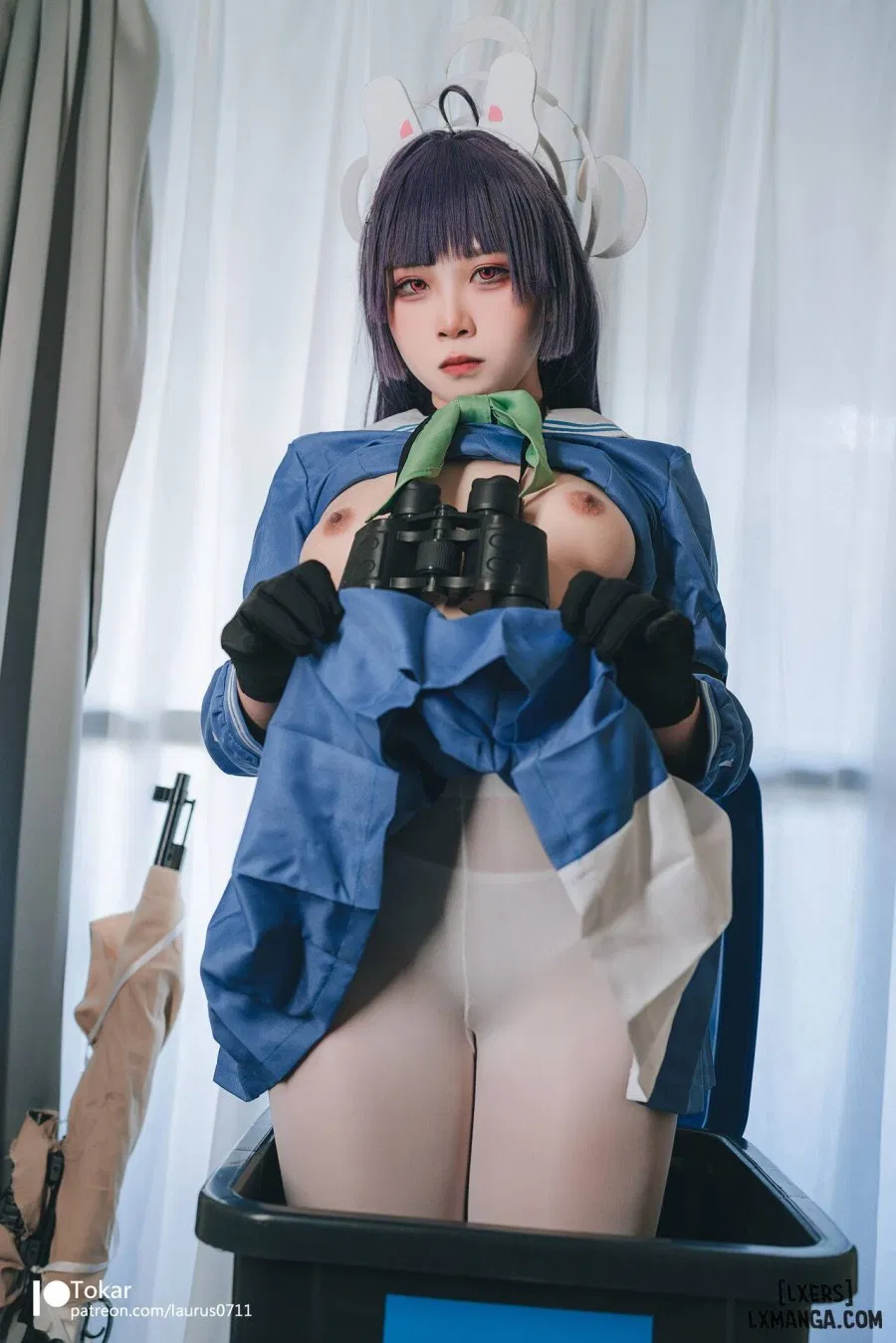 Hình Cosplay 