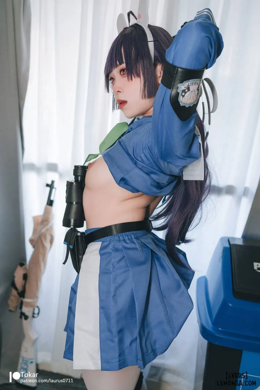 Hình Cosplay 