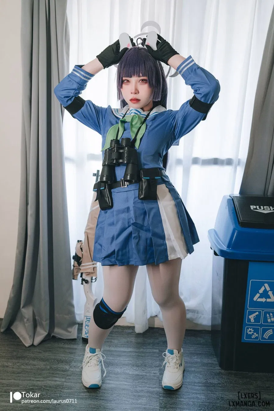 Hình Cosplay 