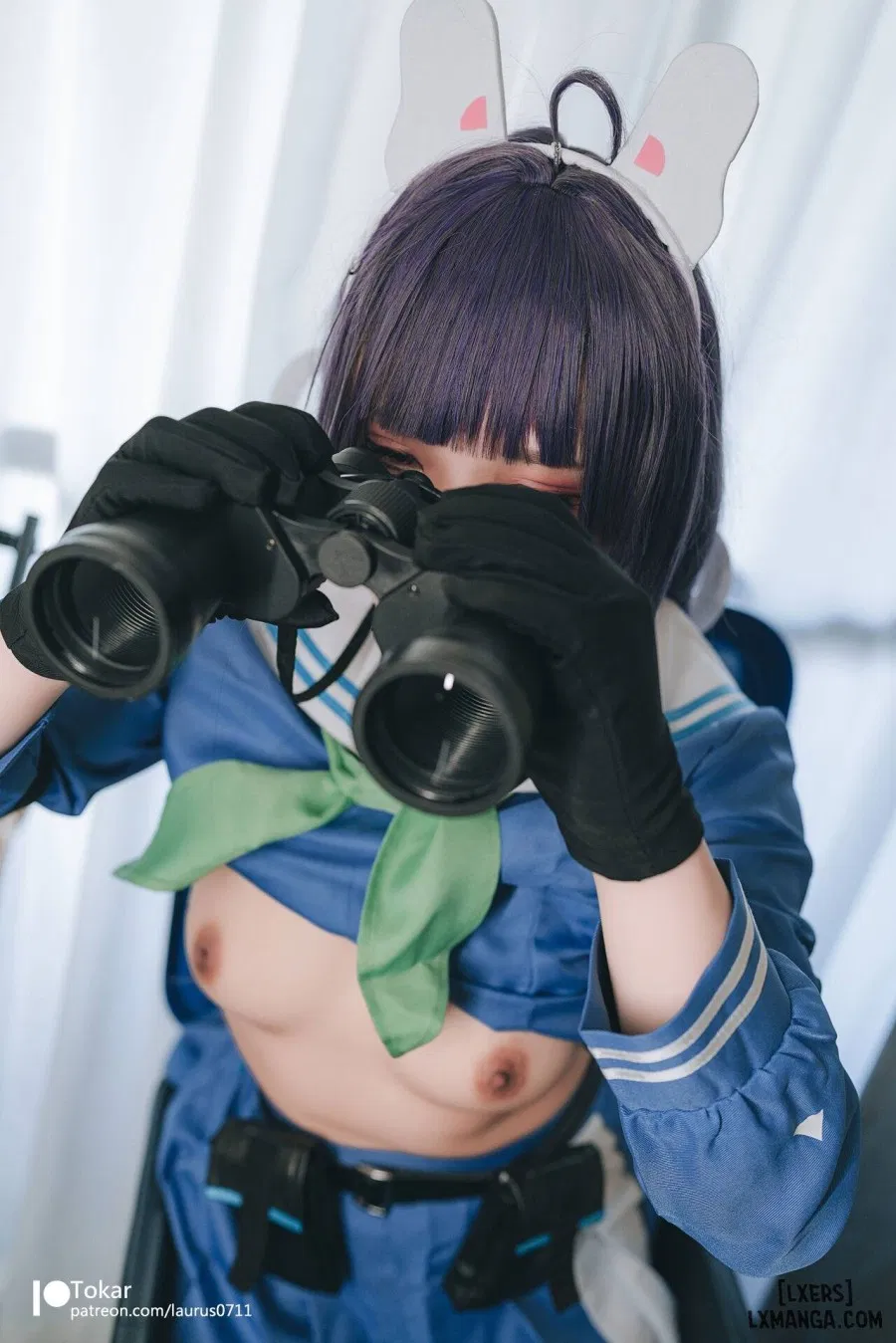 Hình Cosplay 
