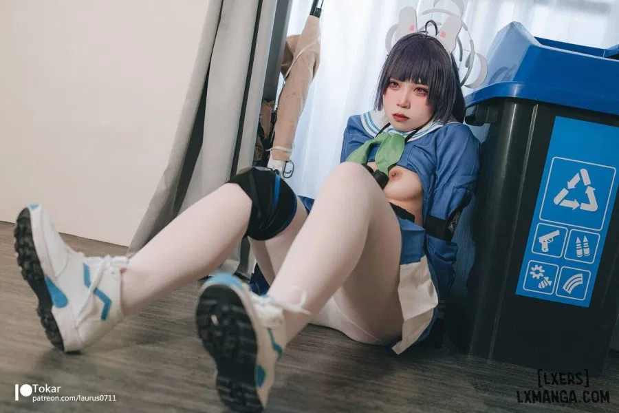 Hình Cosplay 
