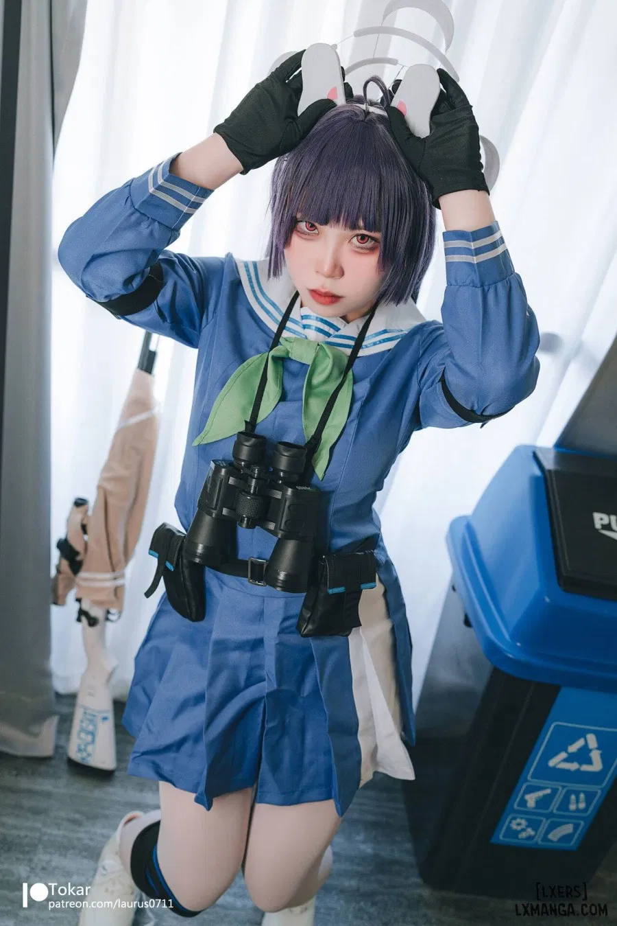 Hình Cosplay 