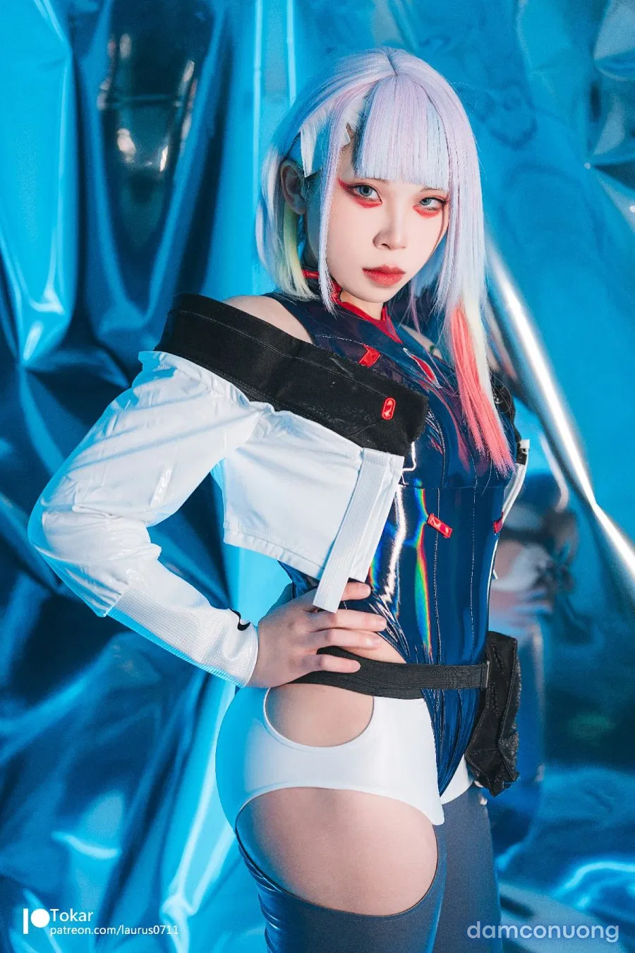 Hình Cosplay 