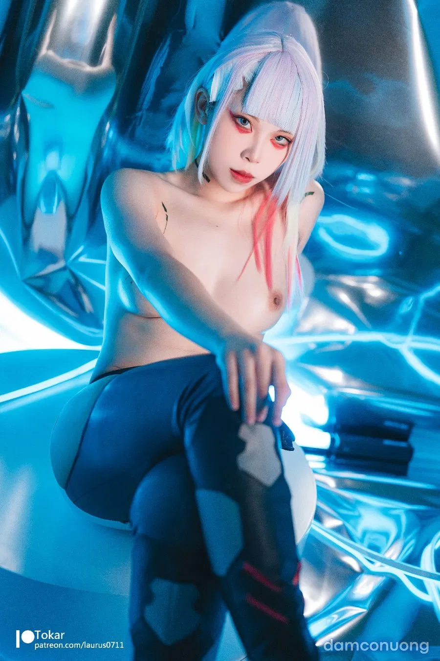 Hình Cosplay 