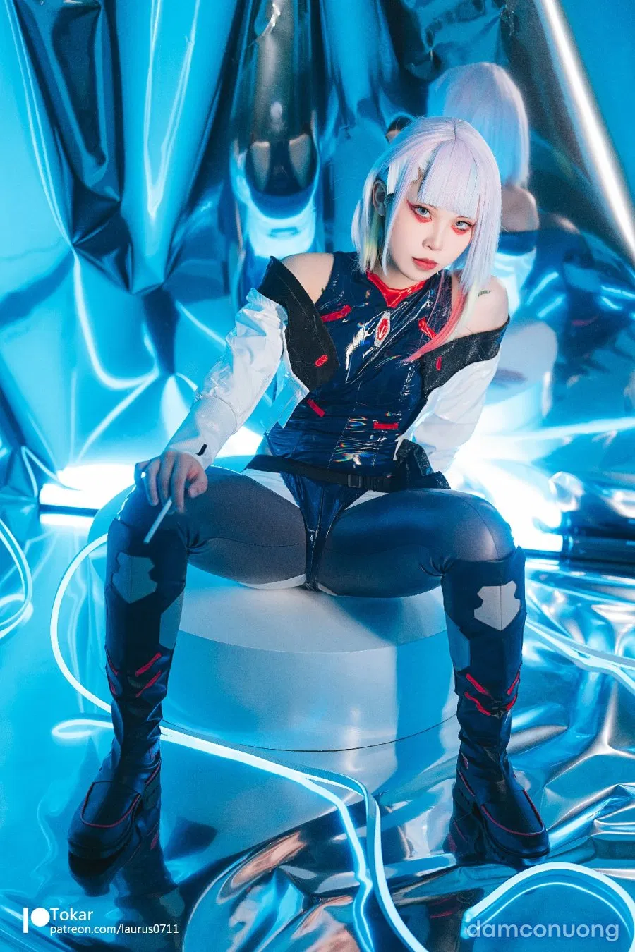 Hình Cosplay 