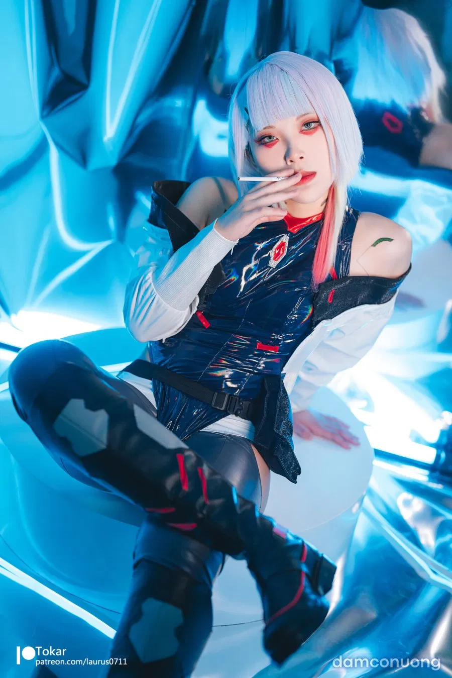 Hình Cosplay 