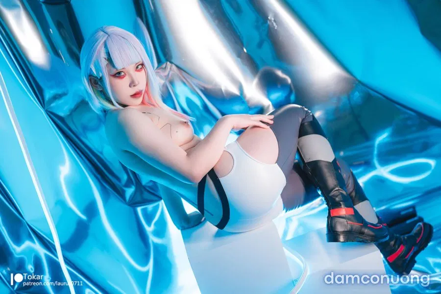 Hình Cosplay 