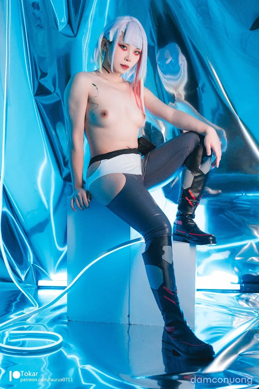 Hình Cosplay 