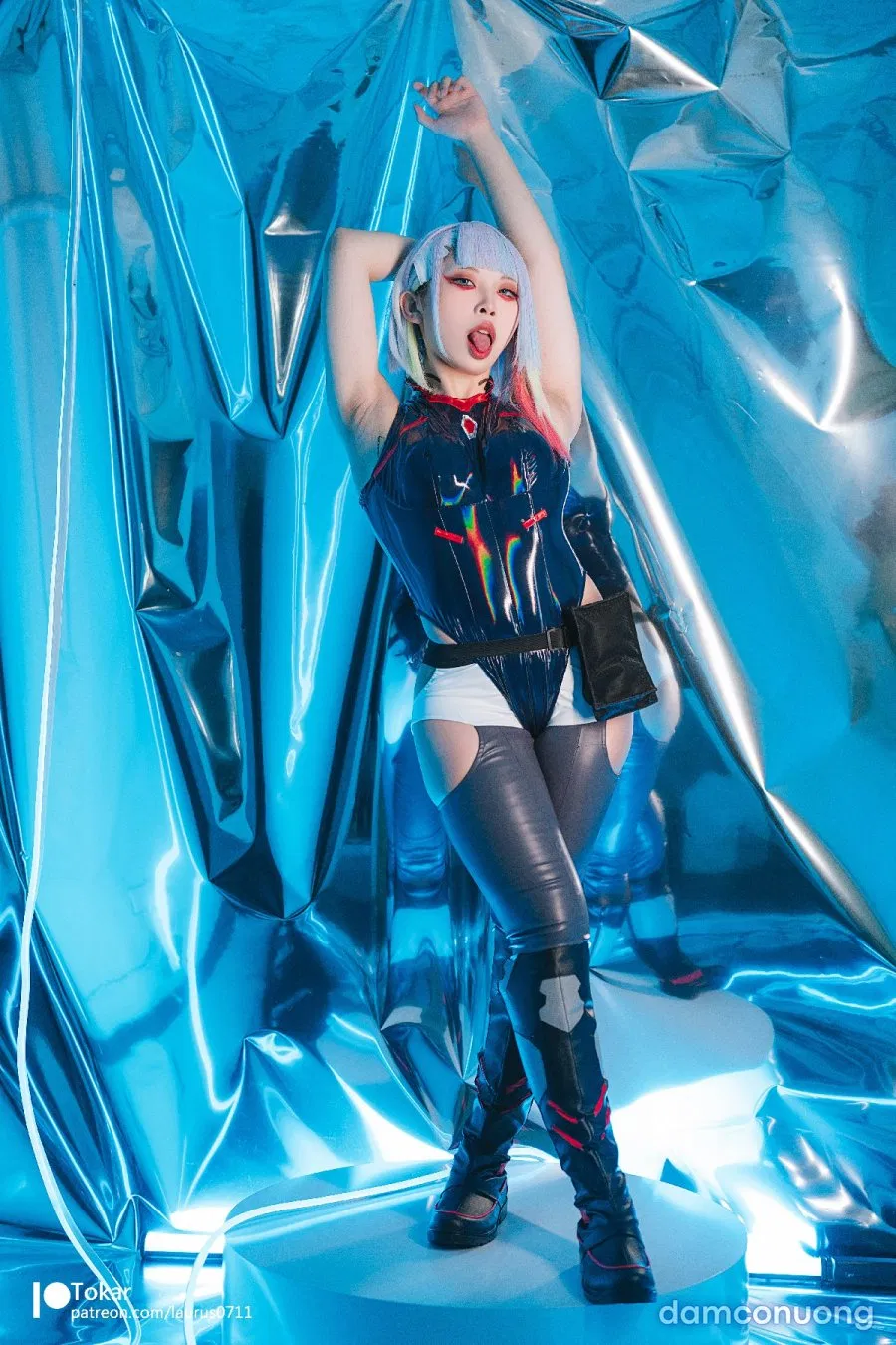 Hình Cosplay 