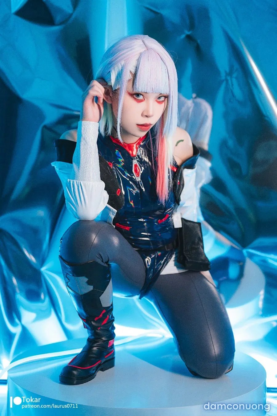 Hình Cosplay 