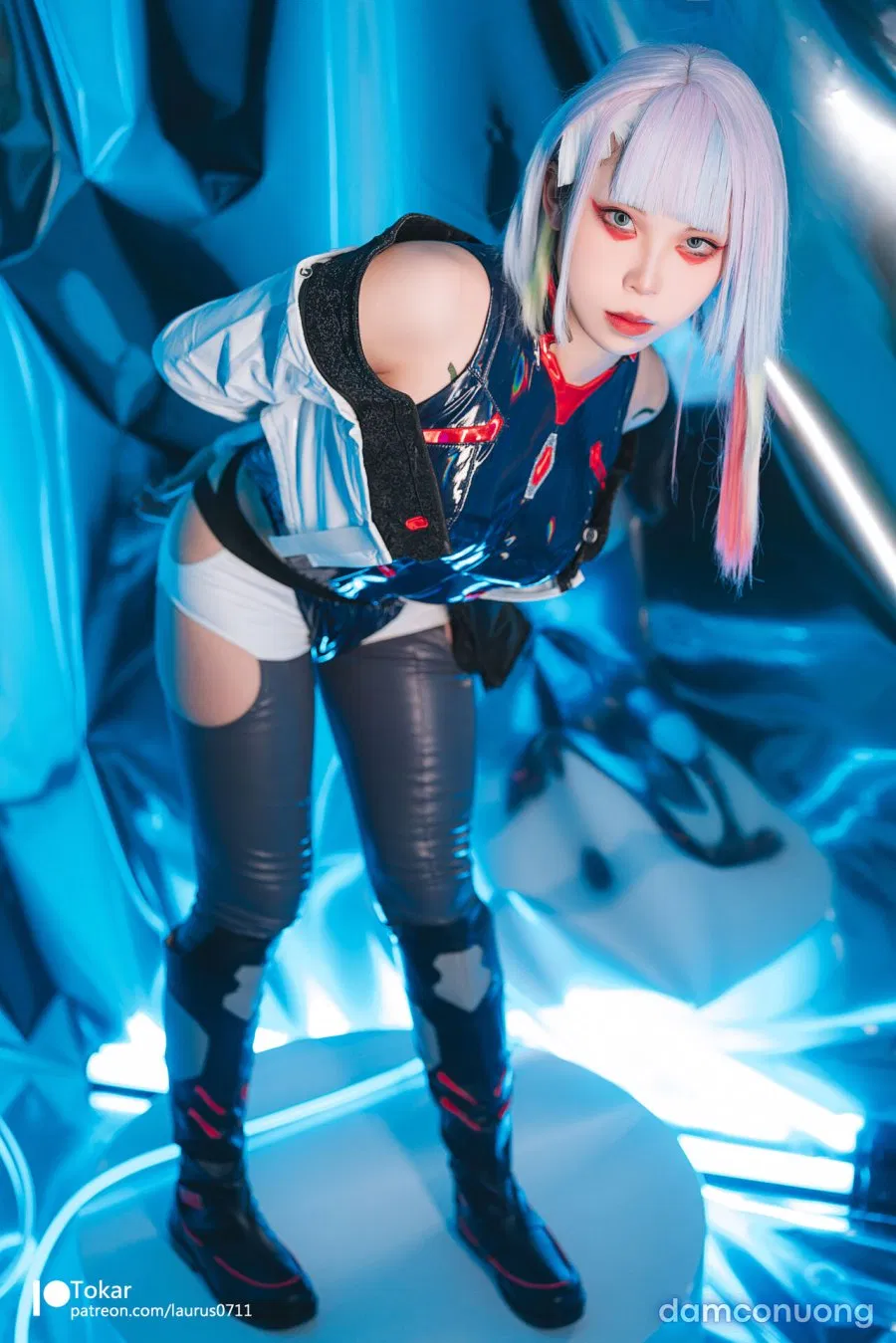 Hình Cosplay 