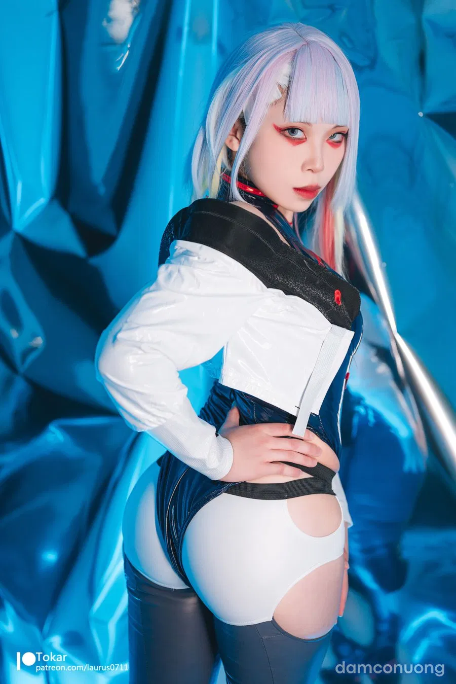 Hình Cosplay 