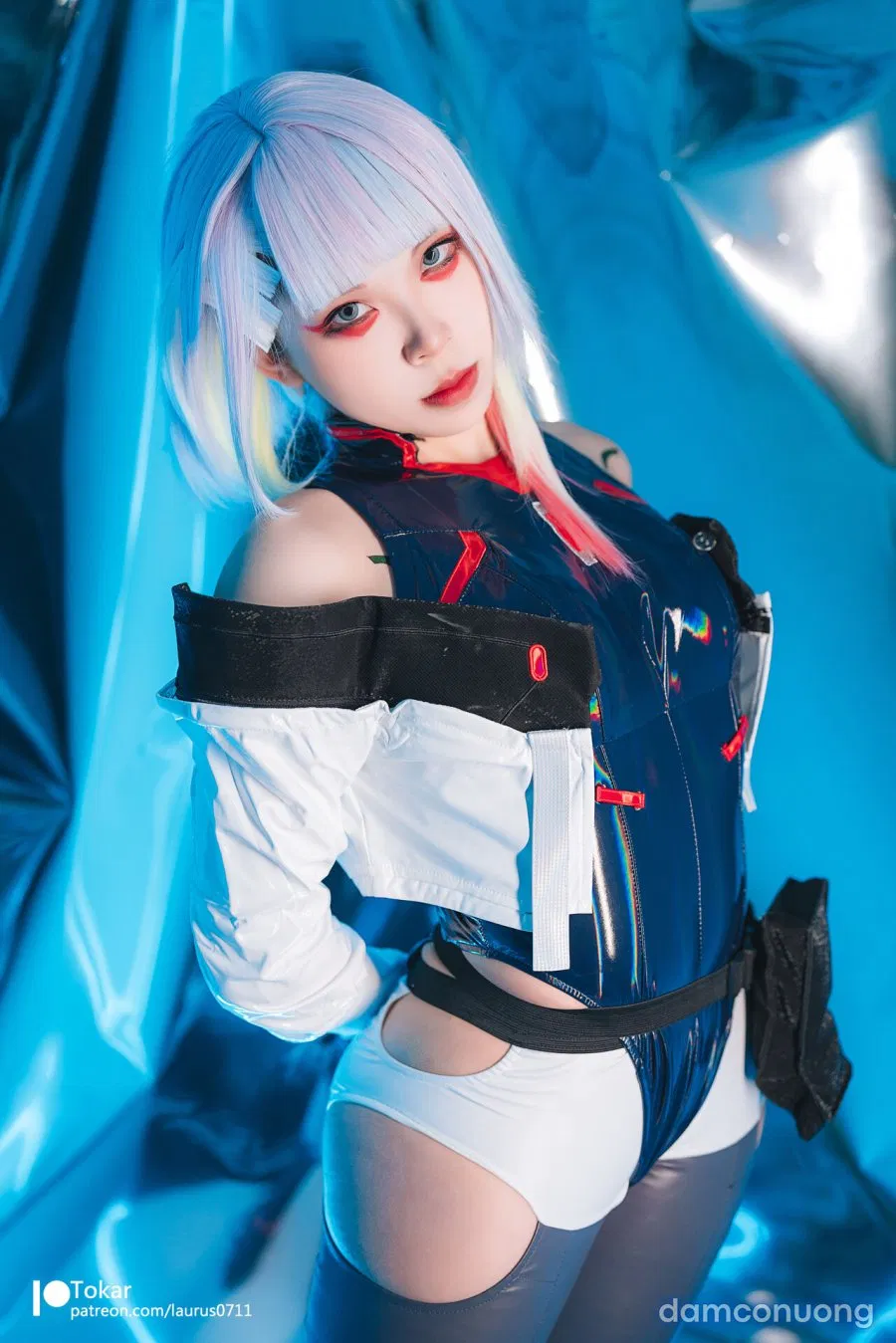 Hình Cosplay 