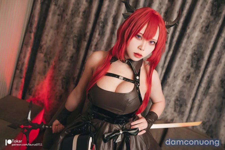 Hình Cosplay 