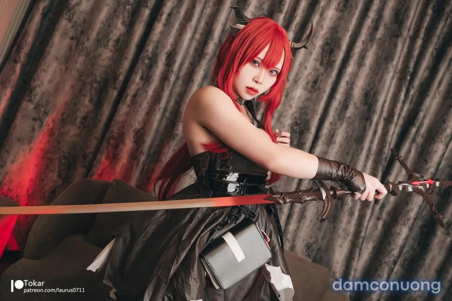 Hình Cosplay 