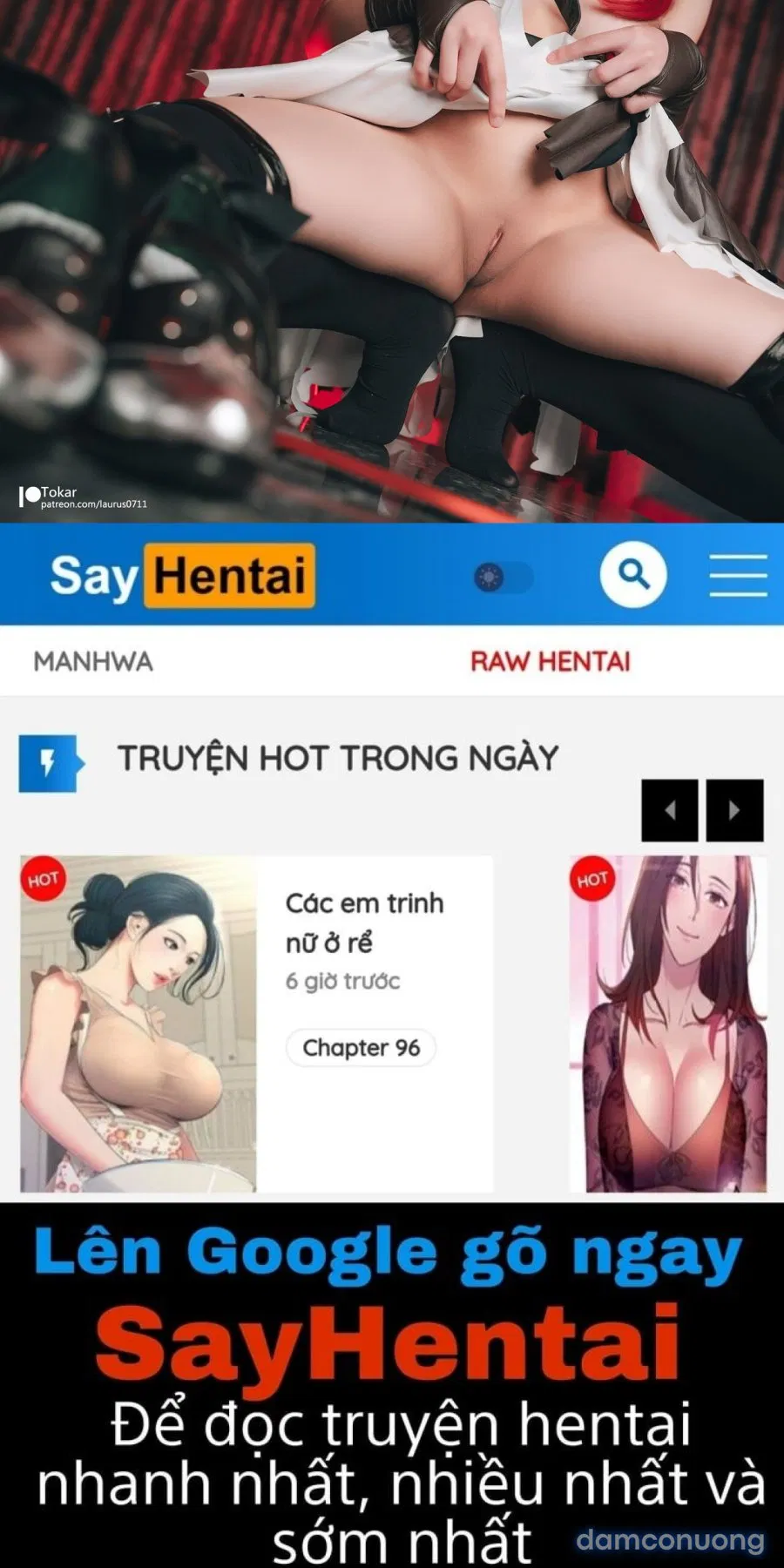 Hình Cosplay 