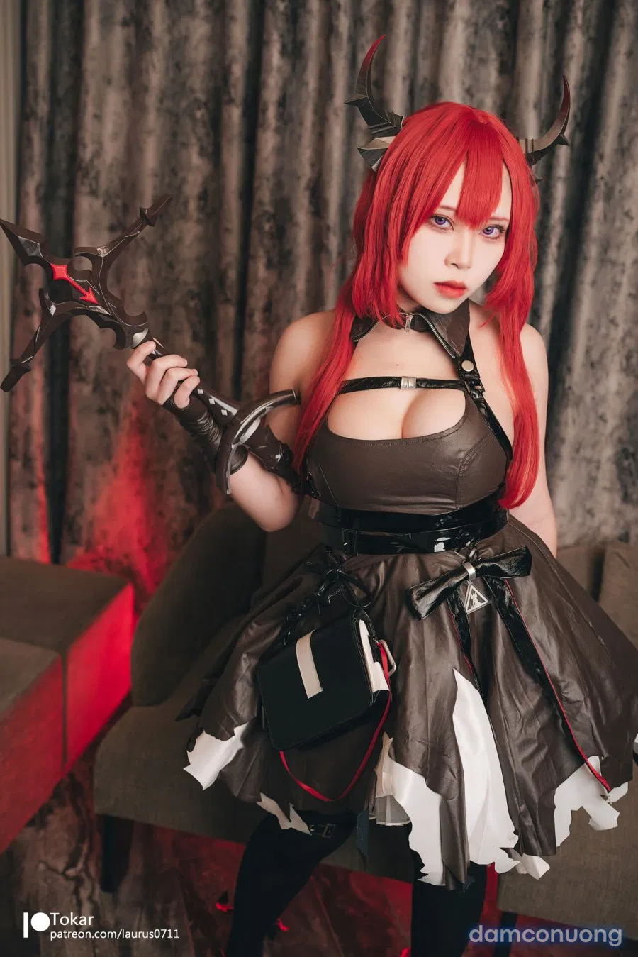 Hình Cosplay 