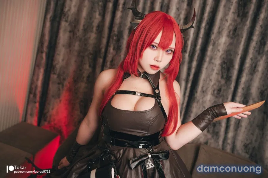Hình Cosplay 