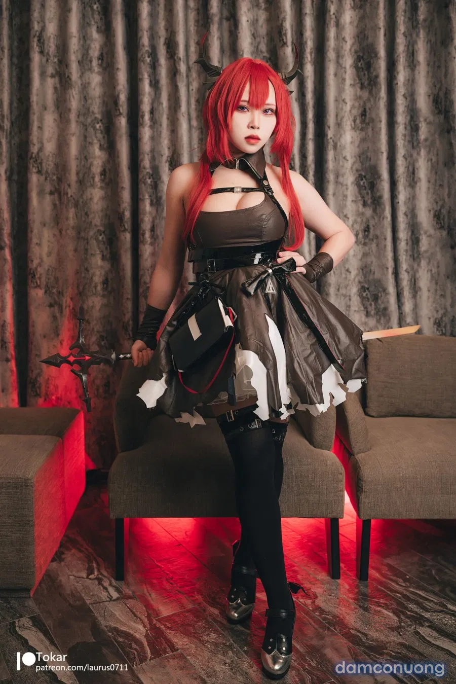 Hình Cosplay 