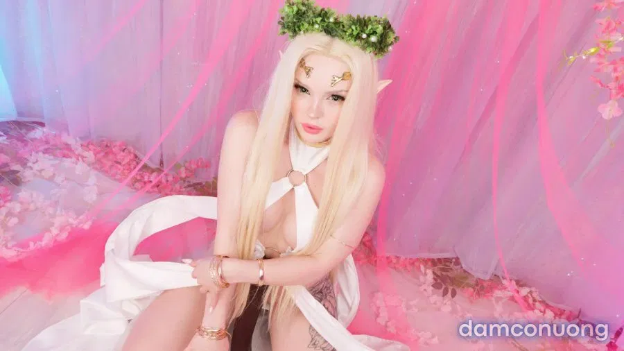 Hình Cosplay 