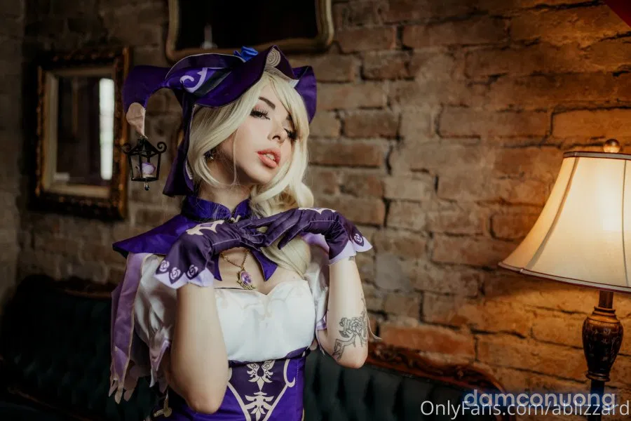 Hình Cosplay 