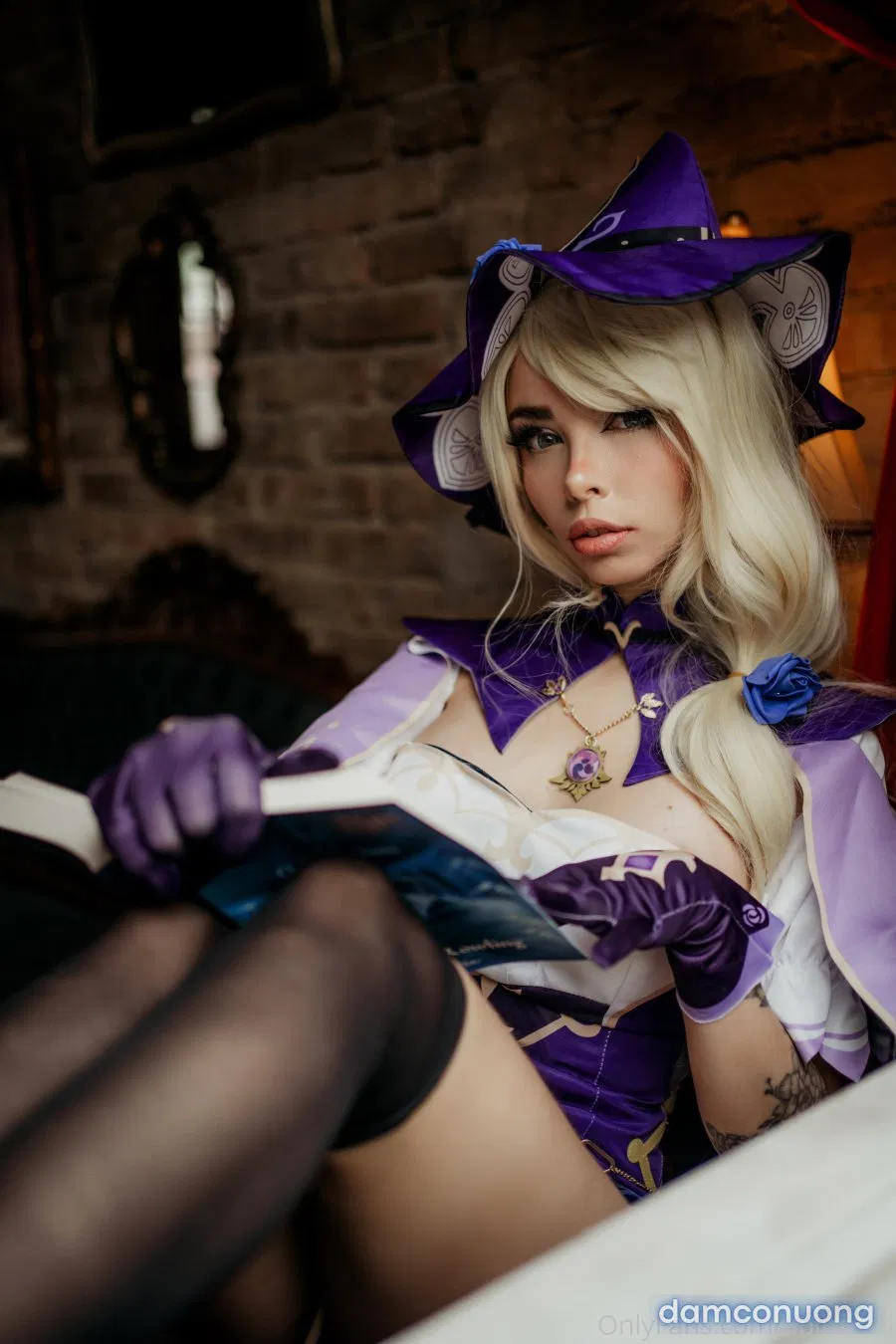 Hình Cosplay 