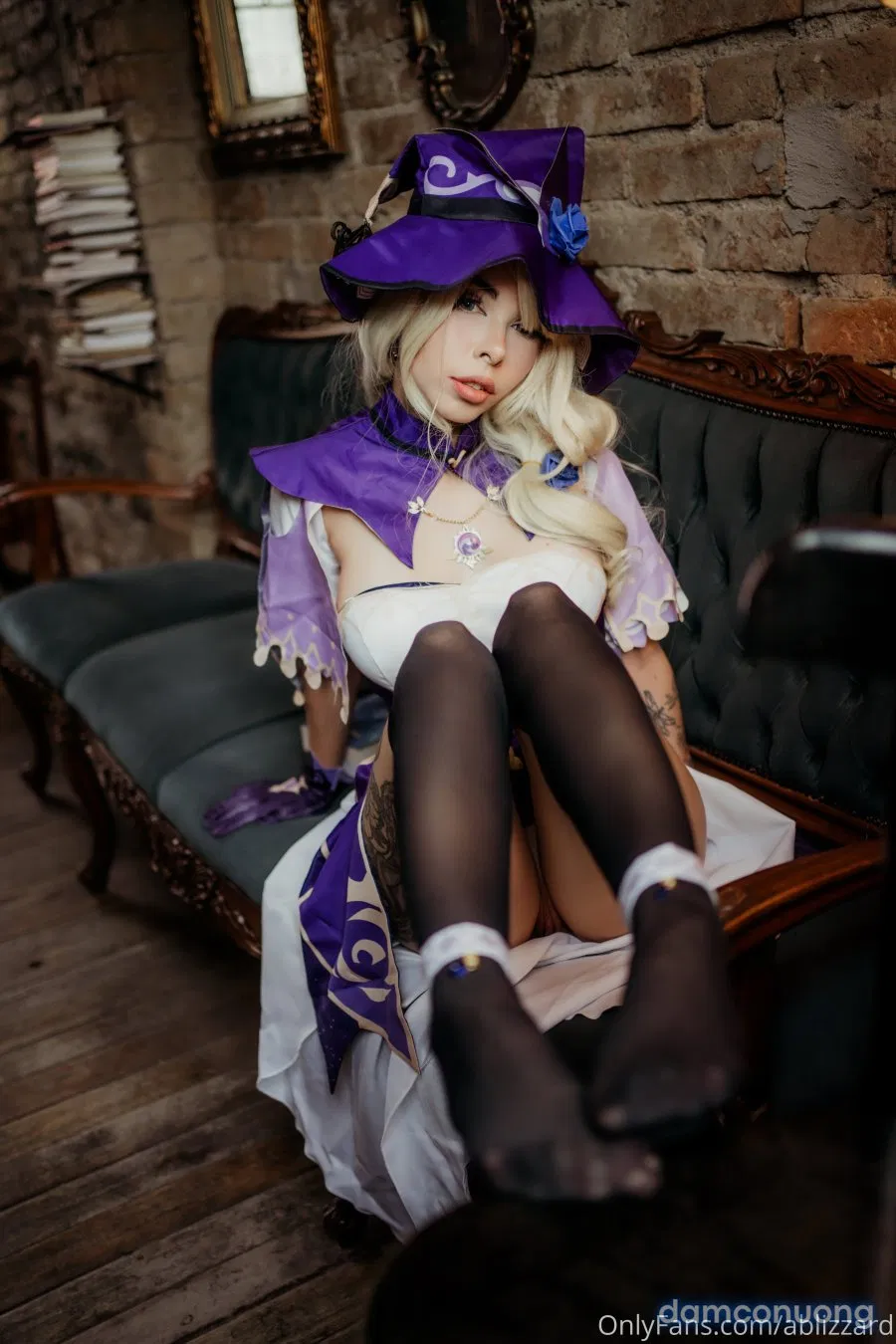 Hình Cosplay 
