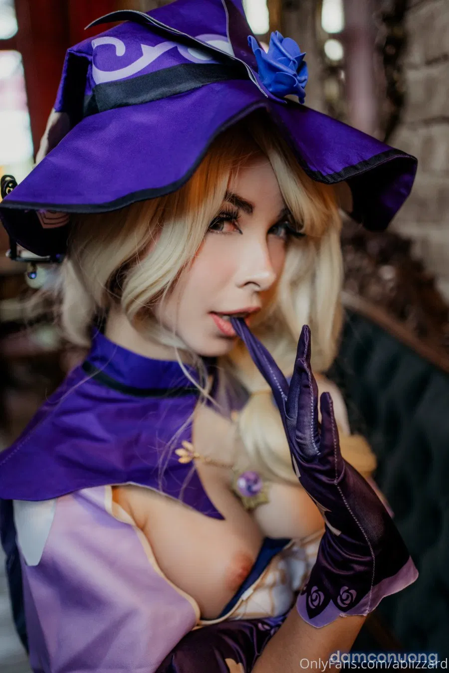 Hình Cosplay 