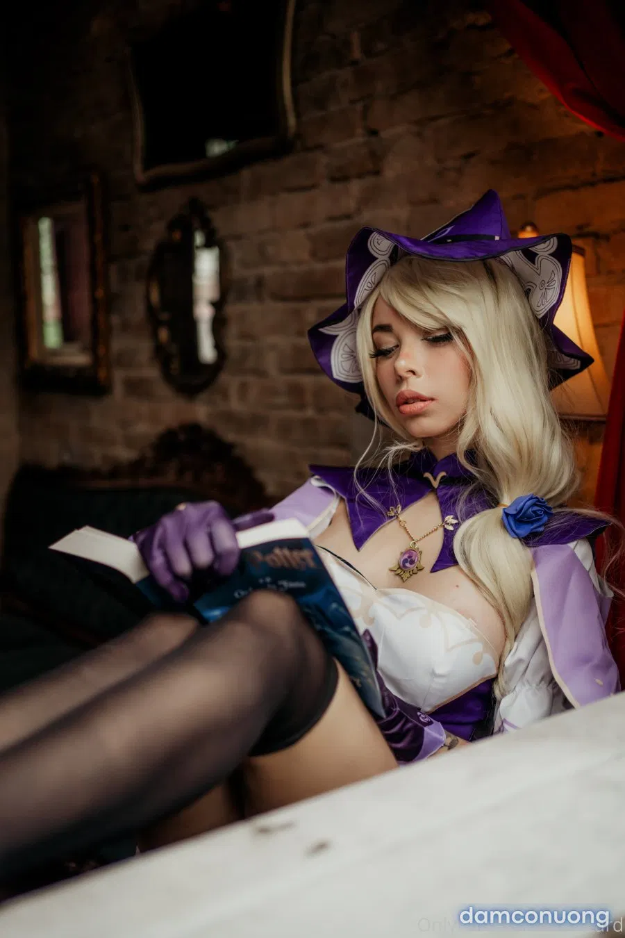 Hình Cosplay 