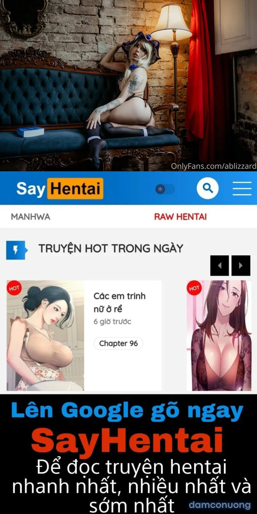 Hình Cosplay 