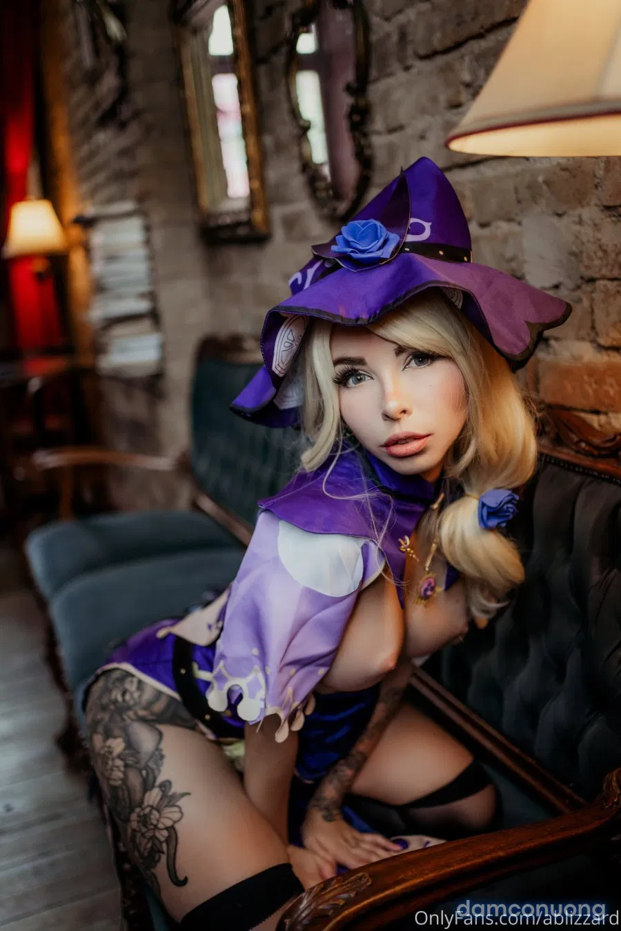 Hình Cosplay 