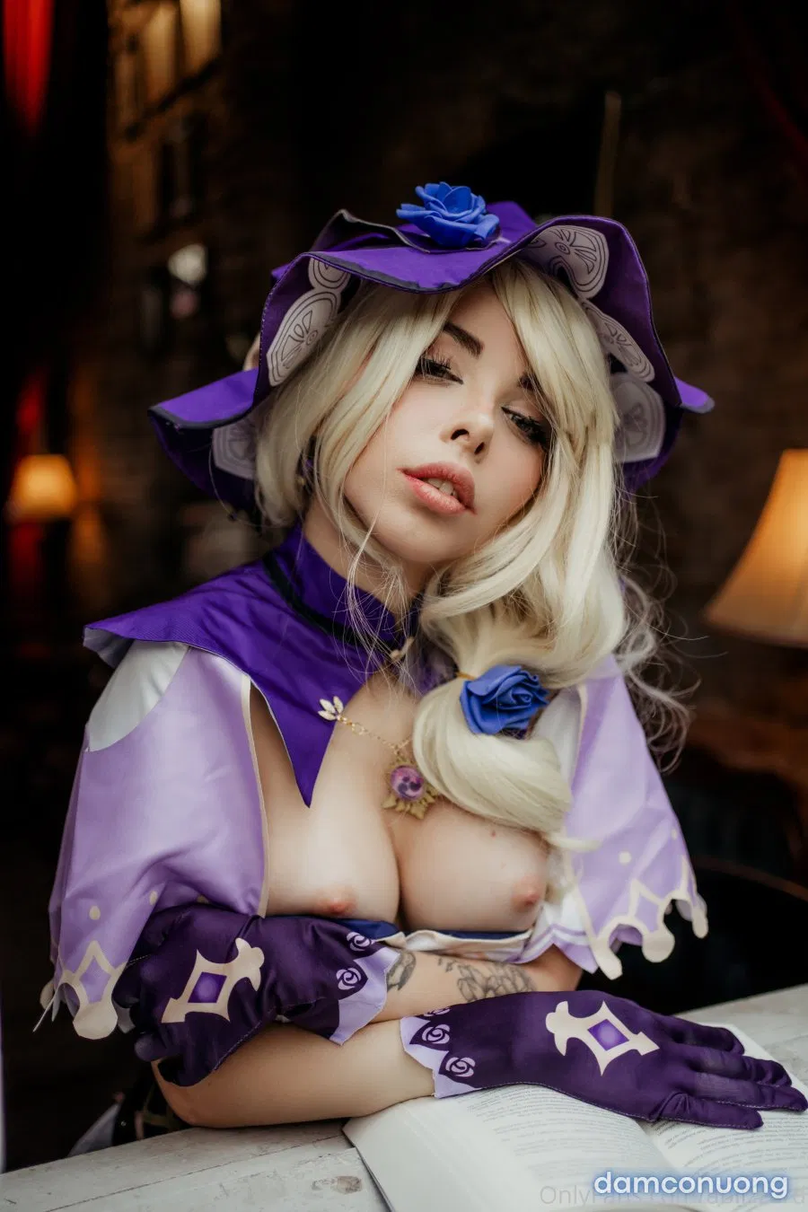 Hình Cosplay 