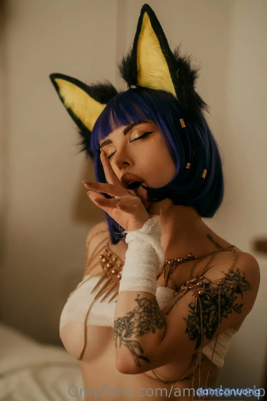 Hình Cosplay 
