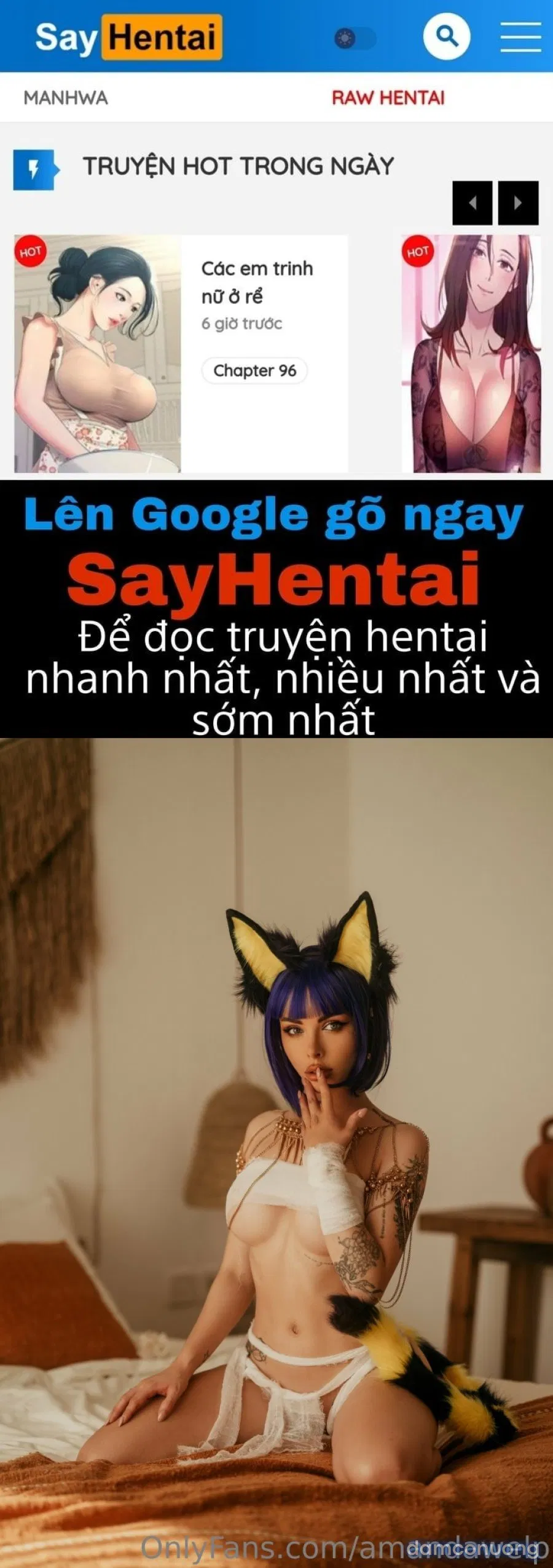 Hình Cosplay 