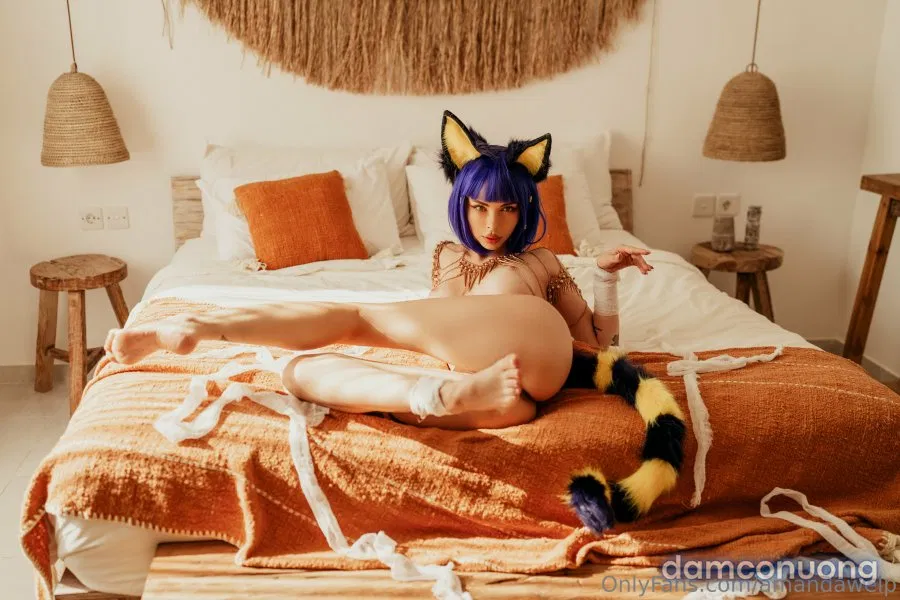 Hình Cosplay 