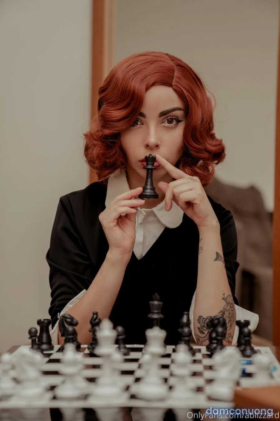 Hình Cosplay 