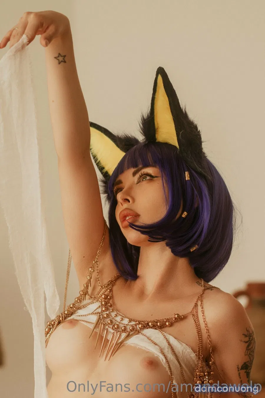 Hình Cosplay 